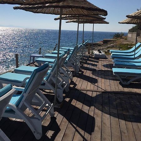 Arya Hotel Karaburun Карабурун Экстерьер фото