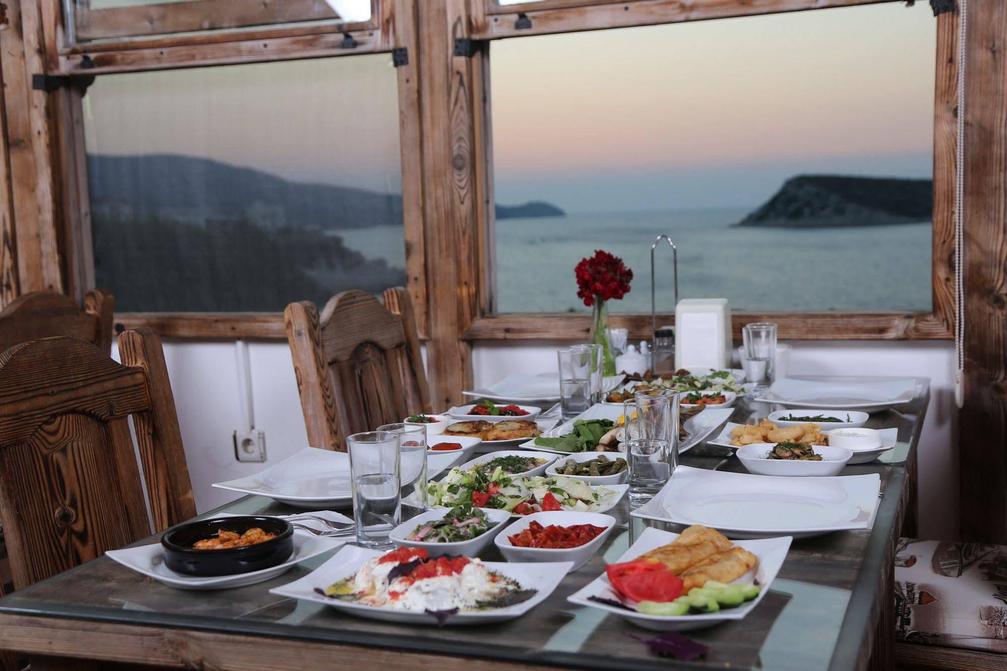 Arya Hotel Karaburun Карабурун Экстерьер фото
