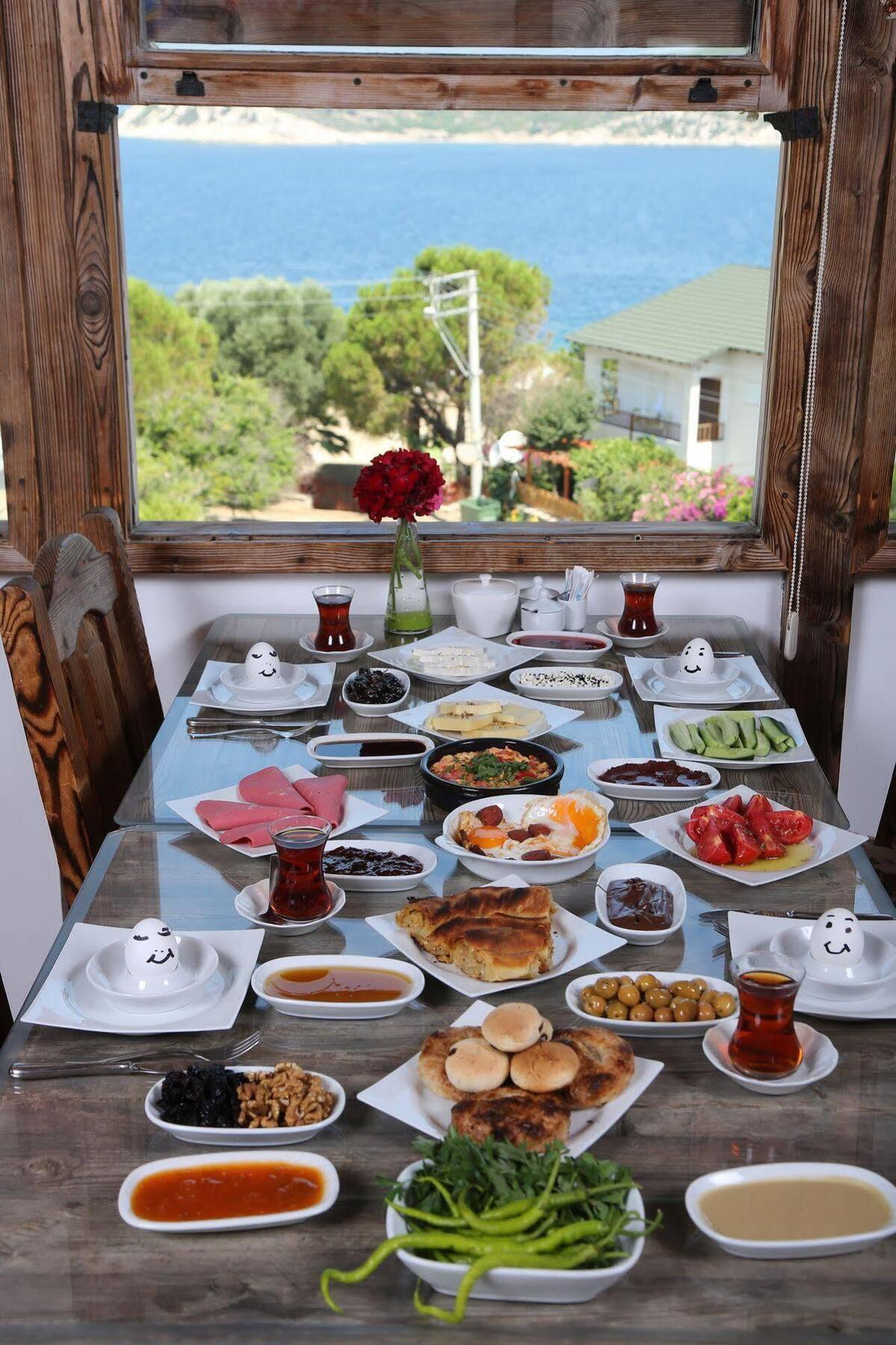 Arya Hotel Karaburun Карабурун Экстерьер фото