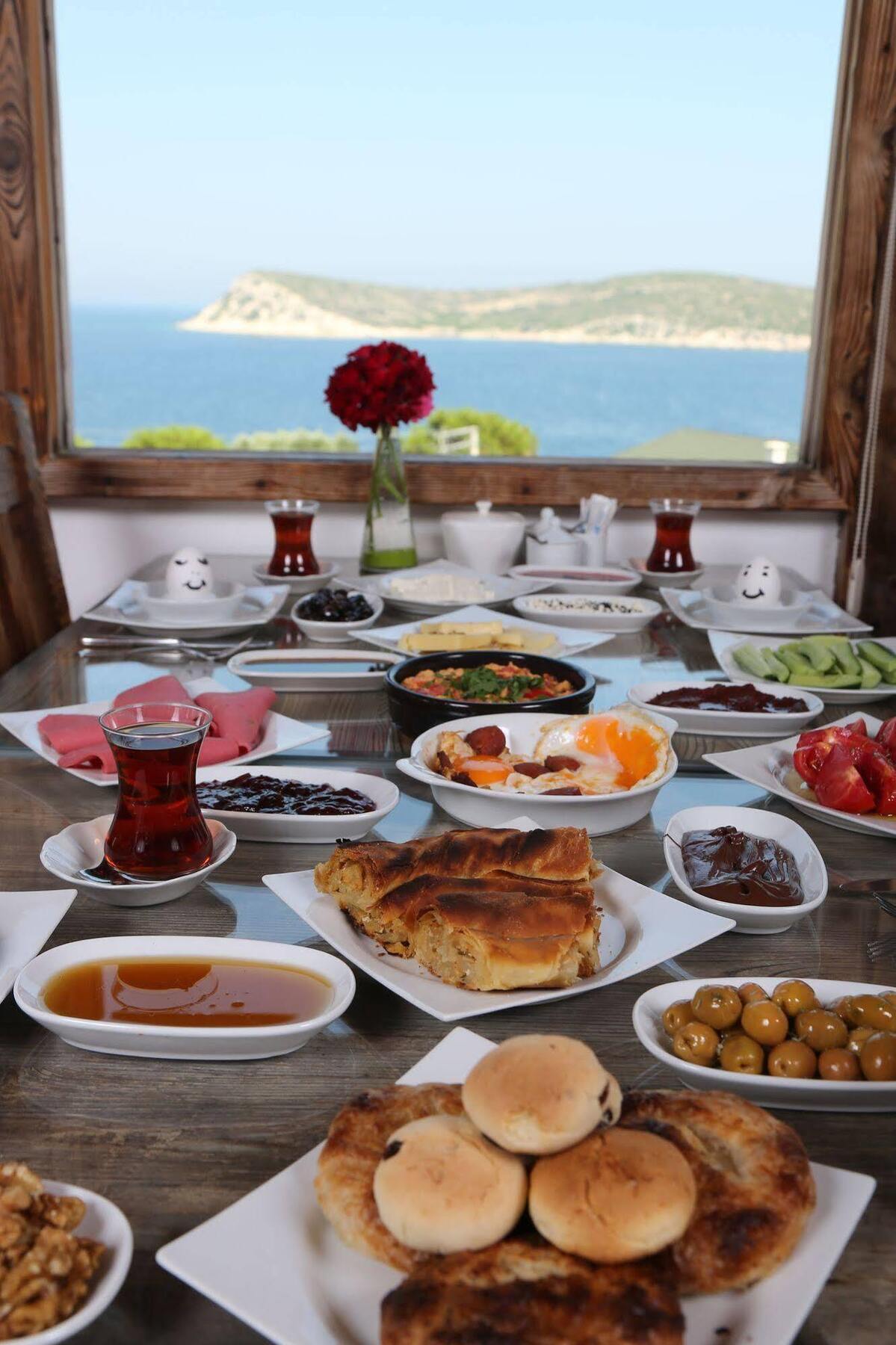 Arya Hotel Karaburun Карабурун Экстерьер фото