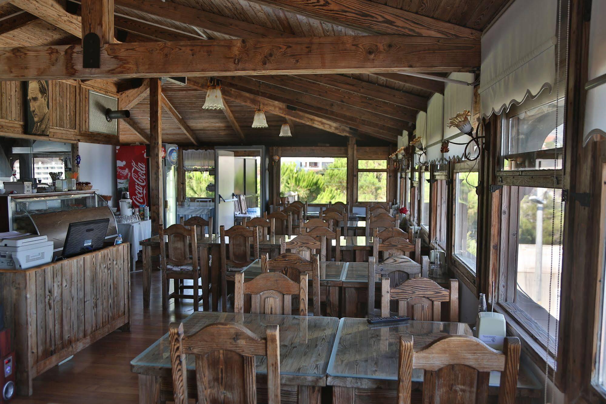 Arya Hotel Karaburun Карабурун Экстерьер фото