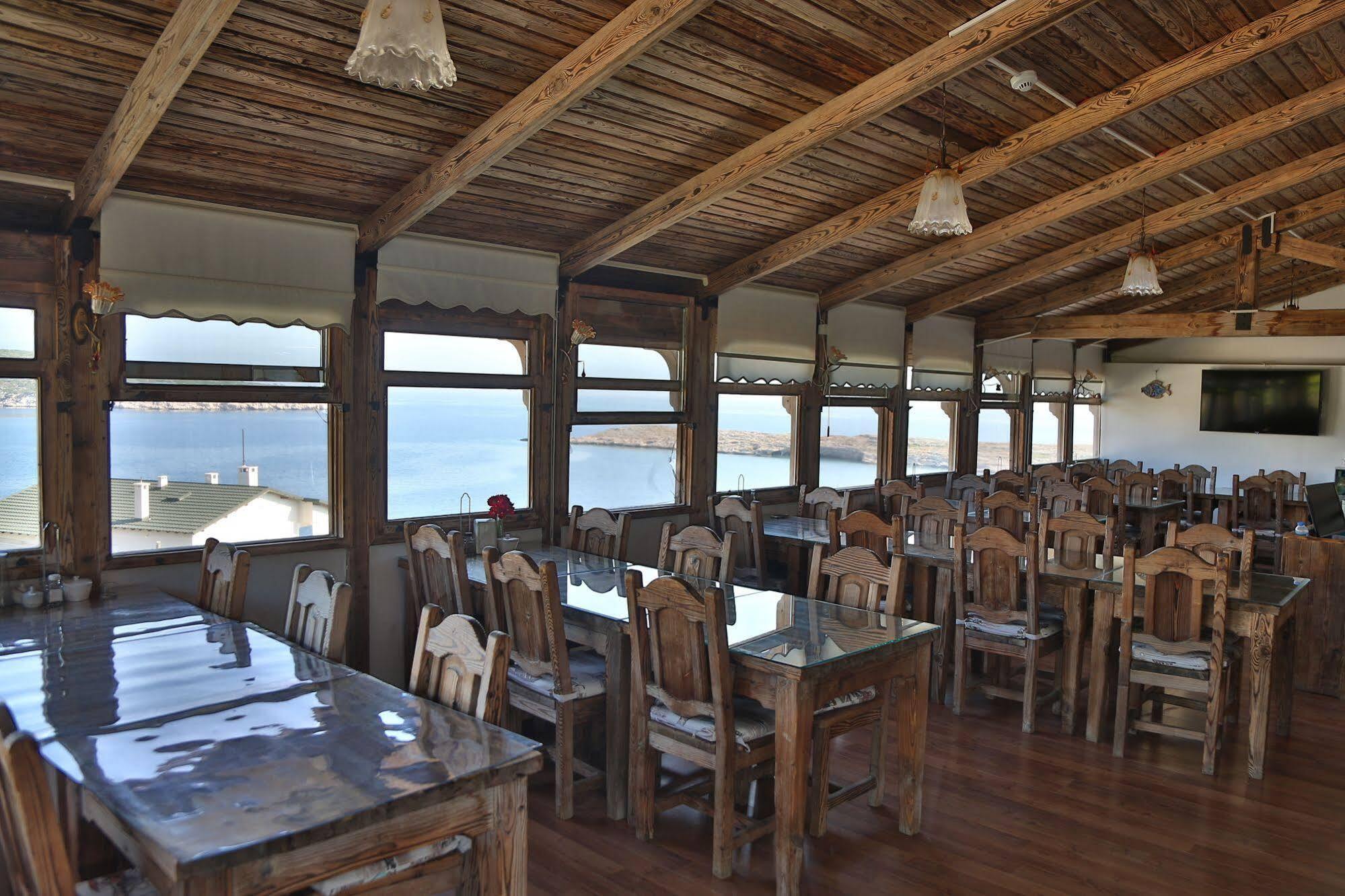 Arya Hotel Karaburun Карабурун Экстерьер фото