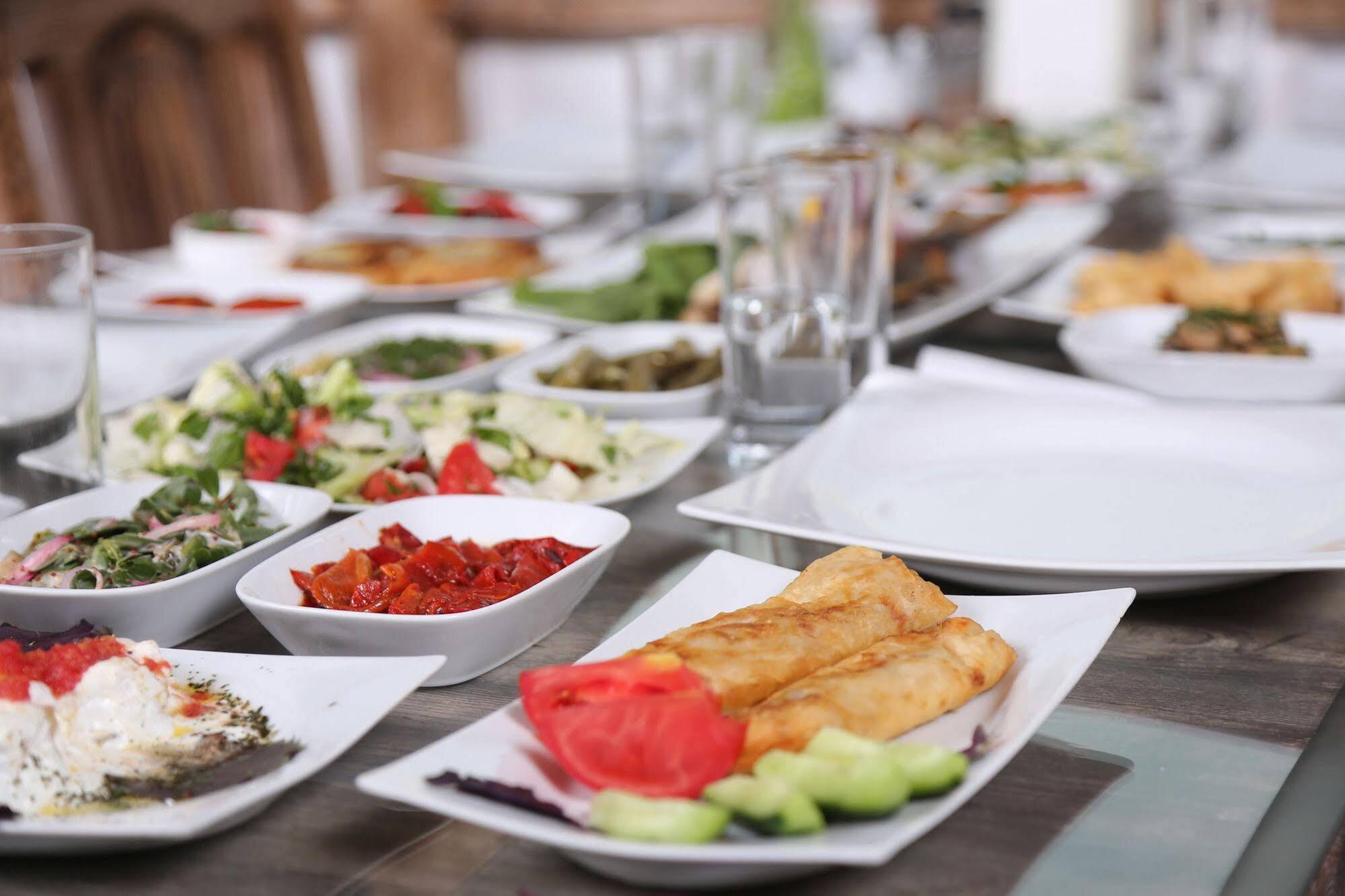 Arya Hotel Karaburun Карабурун Экстерьер фото