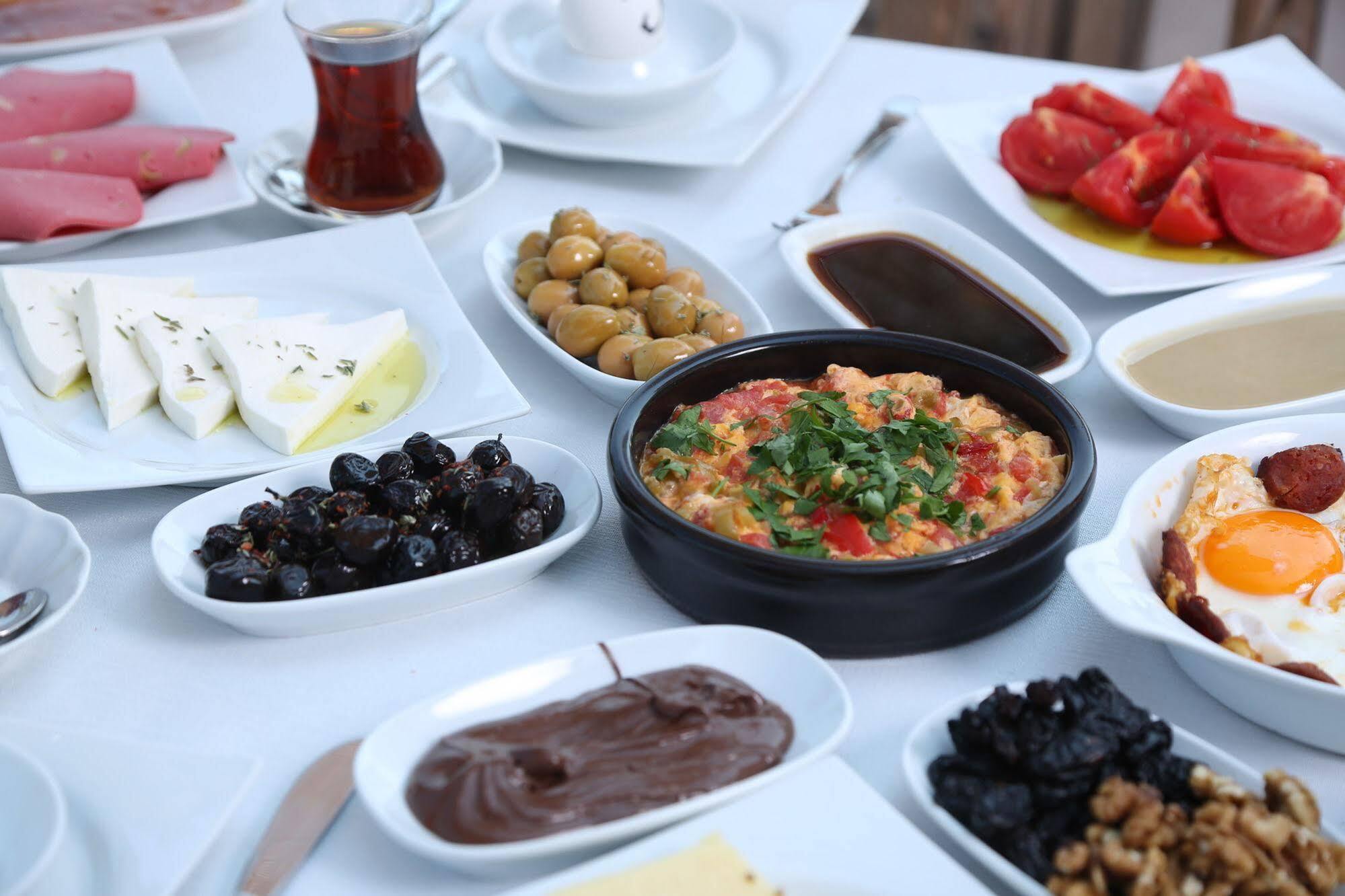 Arya Hotel Karaburun Карабурун Экстерьер фото