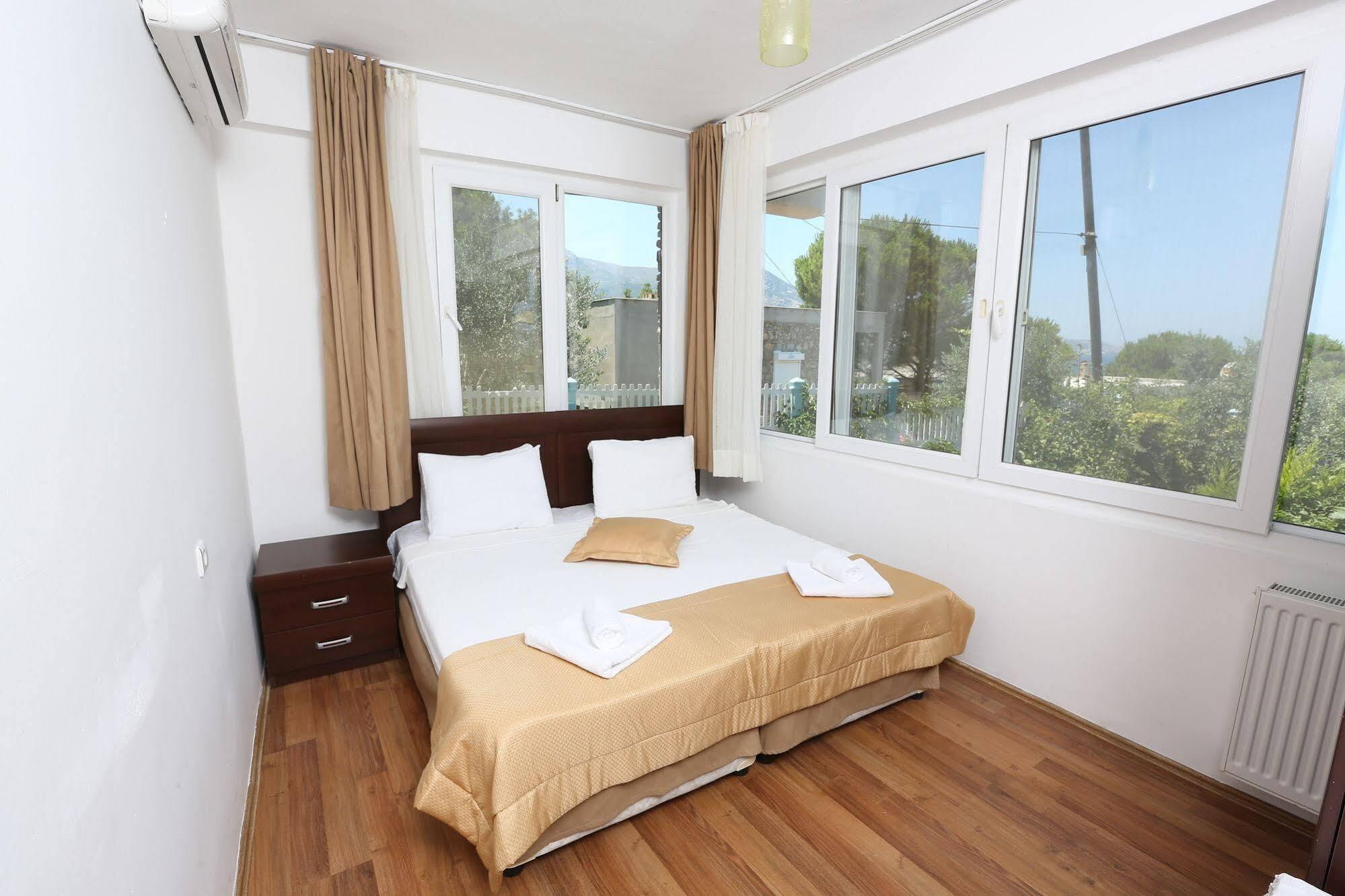 Arya Hotel Karaburun Карабурун Экстерьер фото