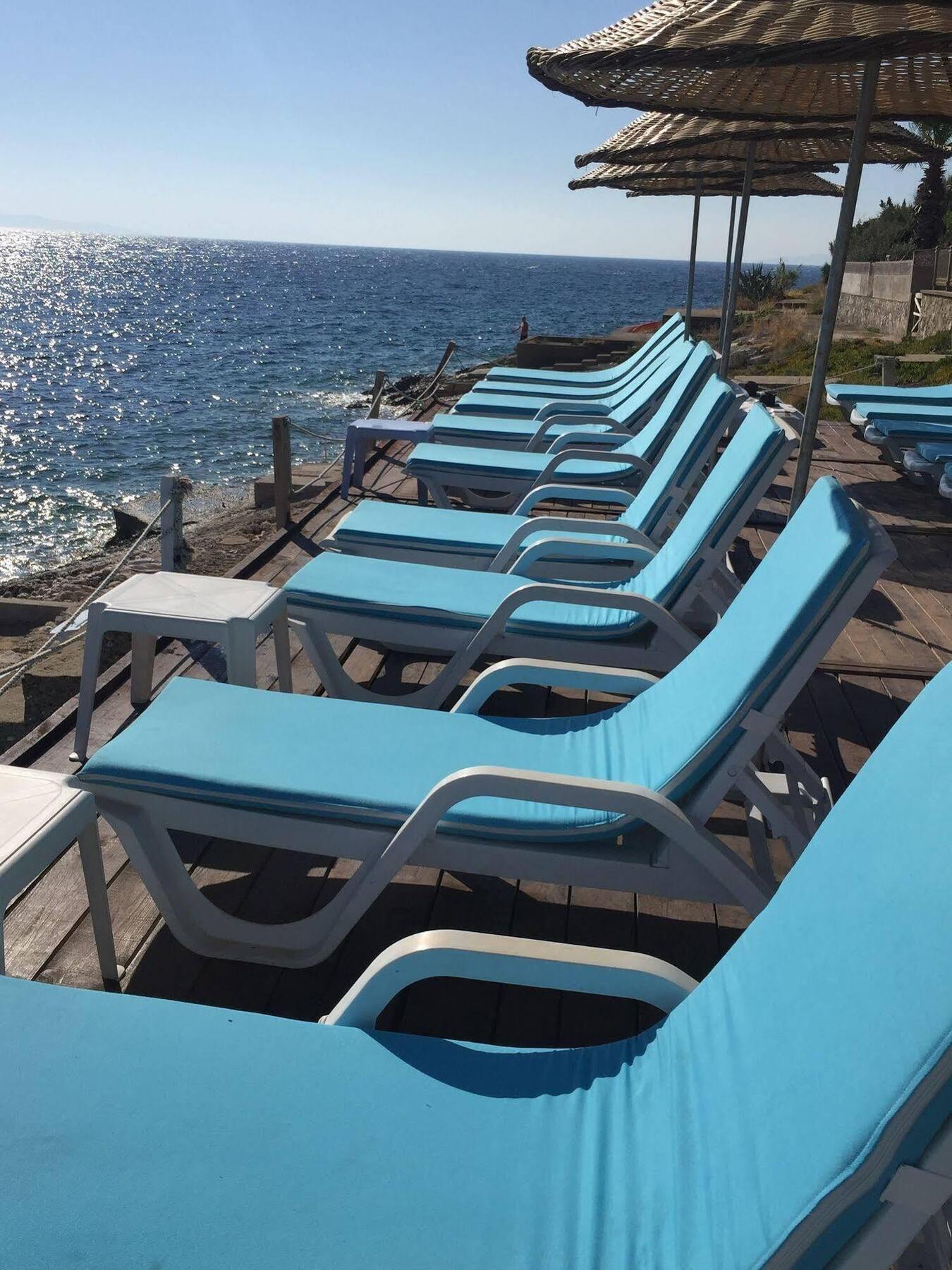 Arya Hotel Karaburun Карабурун Экстерьер фото