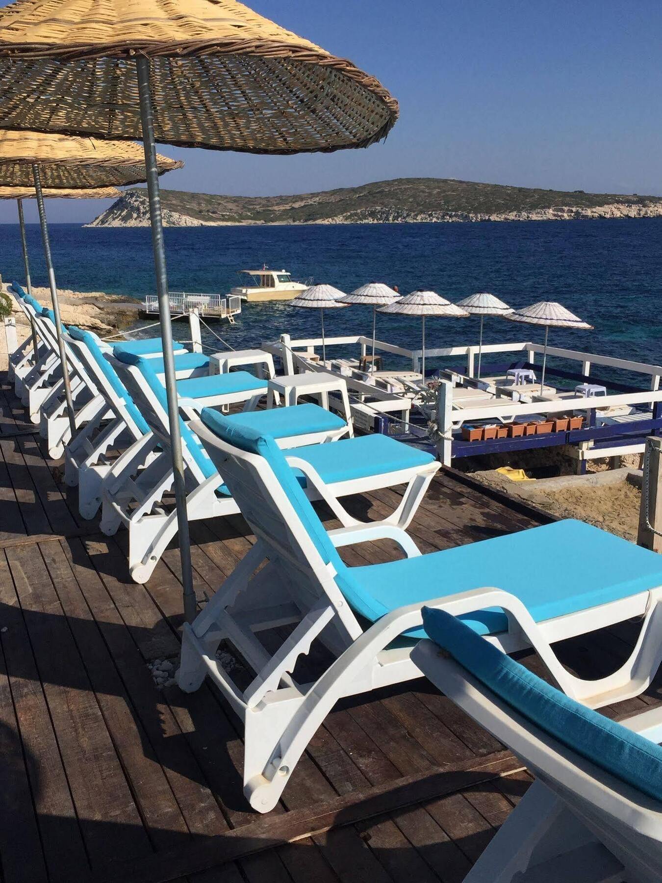 Arya Hotel Karaburun Карабурун Экстерьер фото